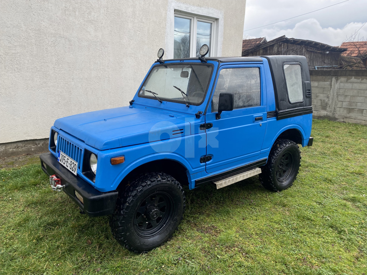 Suzuki SJ Samurai Samuraj - Automobili - OLX.ba