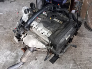 Volvo motor 2.5T