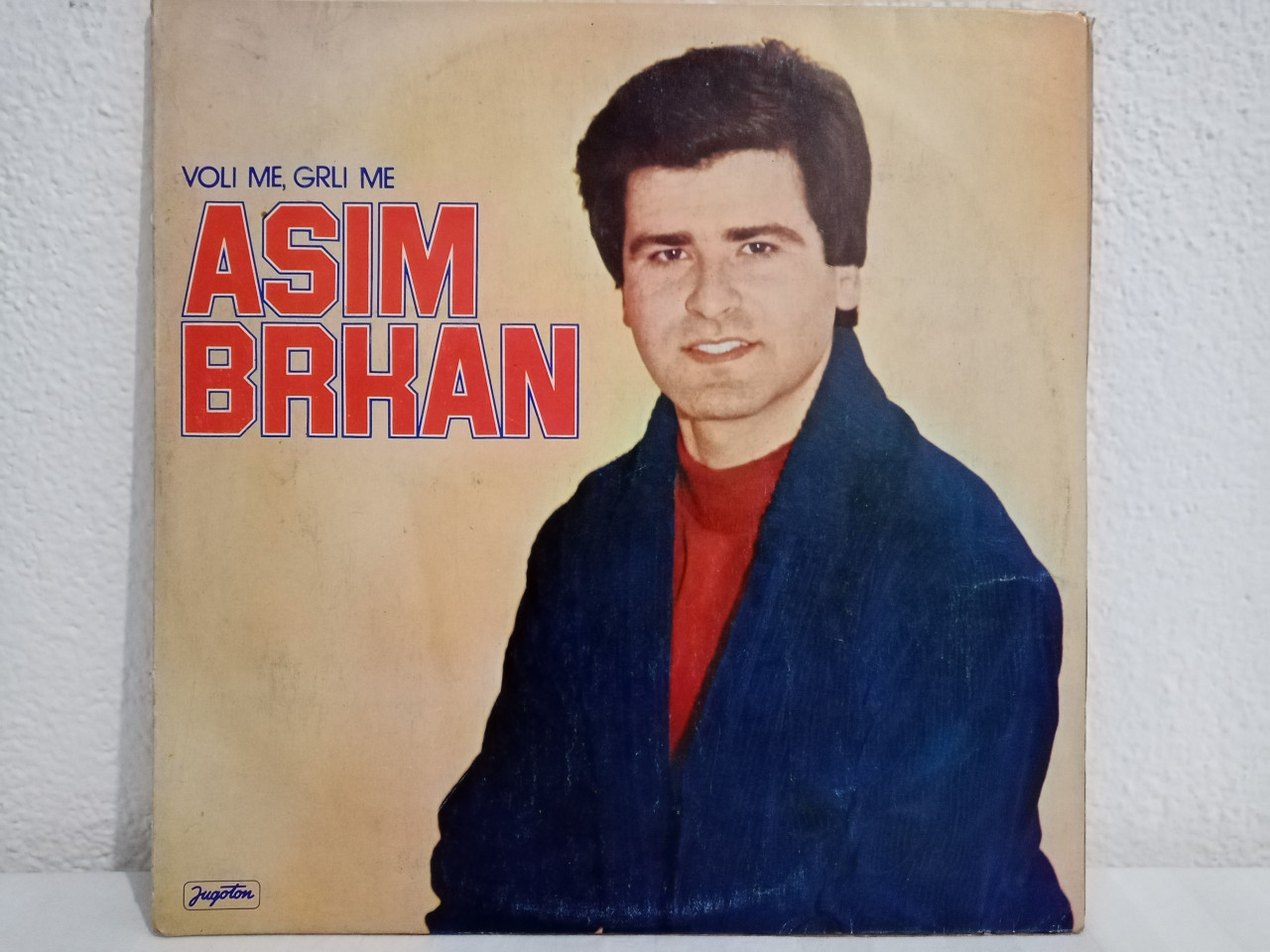 ASIM BRKAN - Voli me, grli me
