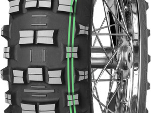 MITAS 140/80-18 Terra Force  2X zelena 140 80 18 guma enduro