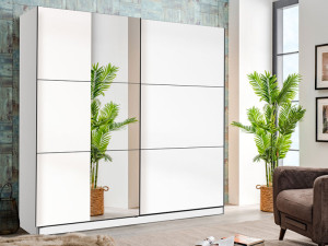 Ormar Sierra 240 OG bijeli