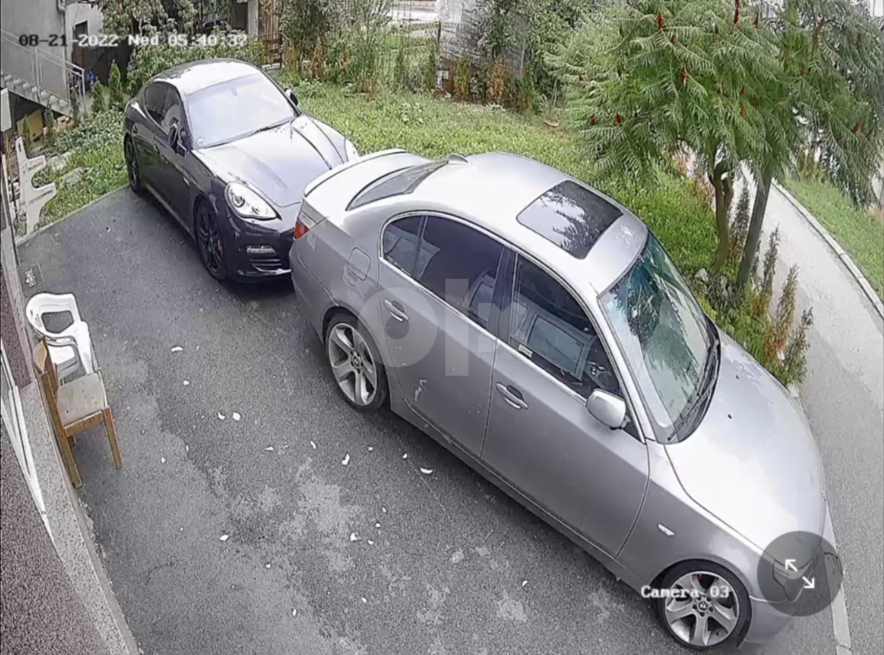 Parking na dan aerodrom Sarajevo