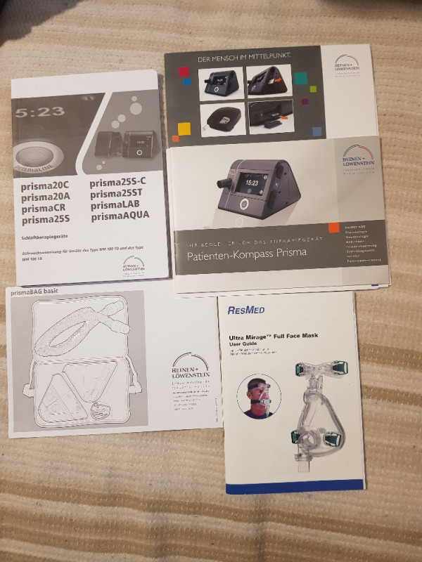 Respirator za disanje Ostalo OLX.ba