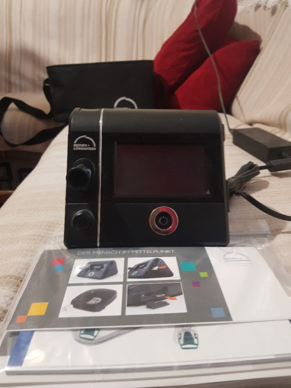 Respirator za disanje Ostalo OLX.ba