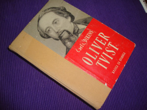 OLIVER TVIST - Čarls Dikens