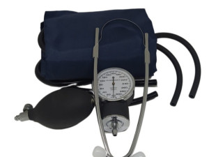 Aparat za mjerenje pritiska tlakomjer