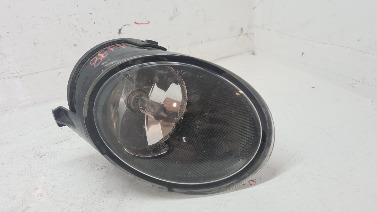 Fari con luce diurna a LED Audi A6 4F 04-09 trasparente per