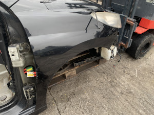 Blatobran desni Peugeot 207
