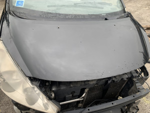Hauba Peugeot 207 (fotografija 2)