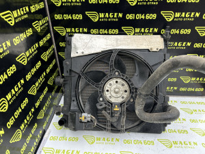Ventilator hladnjaka Peugeot 207 2007 (fotografija 1)