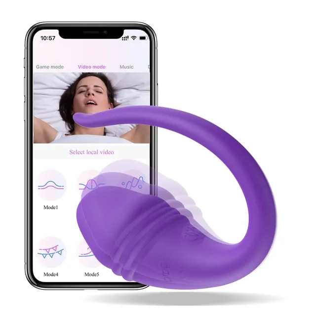 Vibrator za žene najnovije generacije,Android Bluetooth