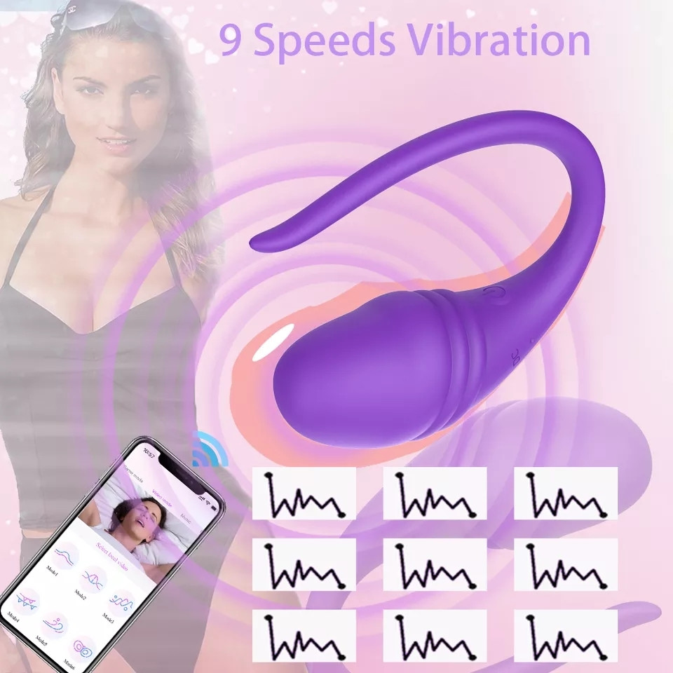 Vibrator za žene najnovije generacije,Android Bluetooth