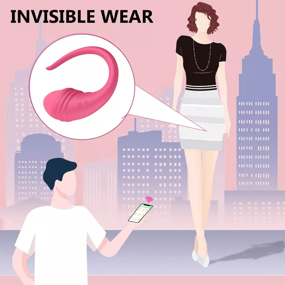 Vibrator za žene najnovije generacije,Android Bluetooth