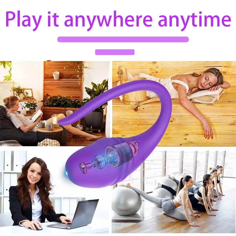 Vibrator za žene najnovije generacije,Android Bluetooth