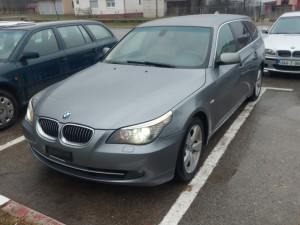 Bmw e60 e61 dijelovi 530xd 173kw motor mjenjac
