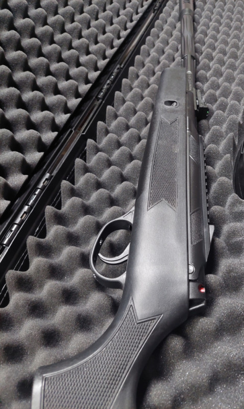 Zračna puška Hatsan Alpha cal. 4.5mm - Vazdušne puške - OLX.ba