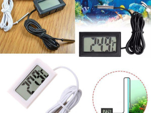 Digitalni Termometar za Frizider Akvarij Akvarijum