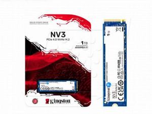 AKCIJA KINGSTON 1TB NV3 M.2 PCIe M.2 2280 4000-6000