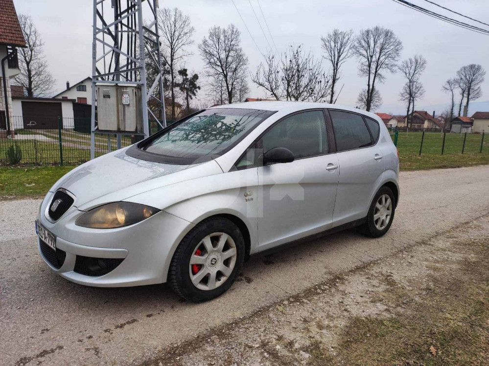 Seat Altea Automobili OLX.ba