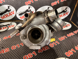 Turbina Nissan Qashqai 2.0 150ks