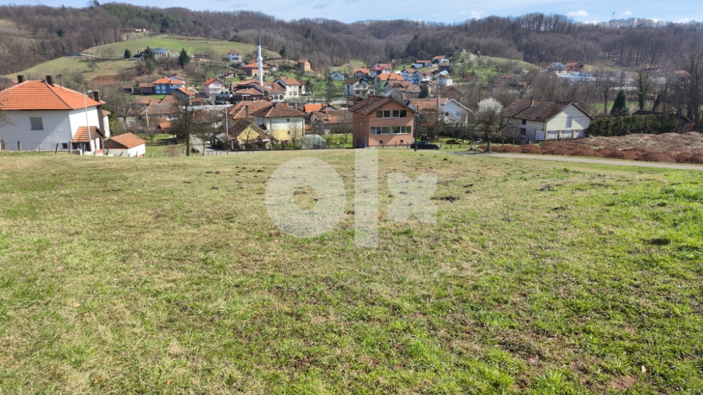 Prodajem zemljište u Dobropolju - Tešanj 2