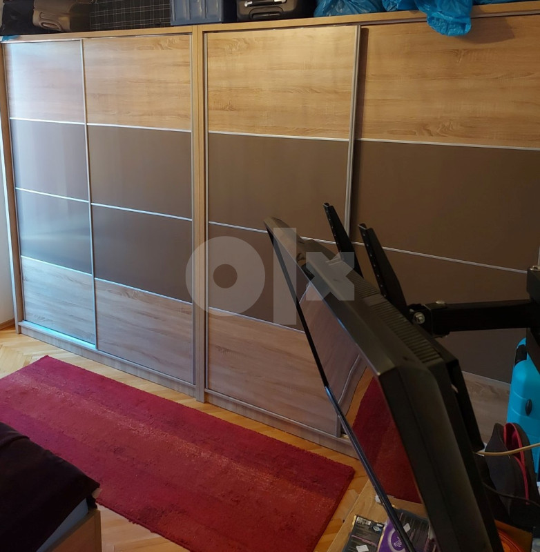 Trosoban namješten stan 63 m2 8