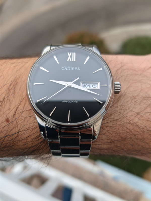 Cadisen C1032 Automatic sat Ručni Satovi