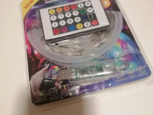 Led traka 10m usb +daljinski VODOOTPORNA