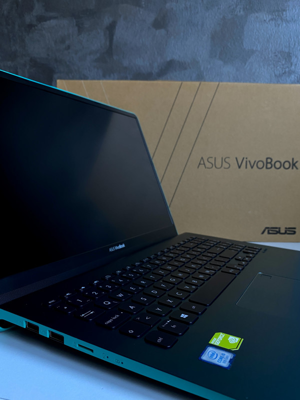 Laptop Asus i5 8x3.9GHz,nVidia DDR5,16GB RAM,M.2 SSD - Laptopi - OLX.ba