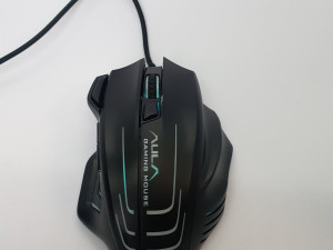 GAMING MIŠ AULA GHOST SHARK LITE