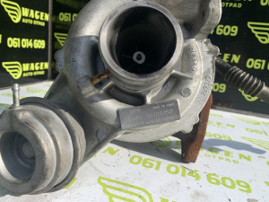 Turbina m jet romeo Fiat Bravo (fotografija 2)