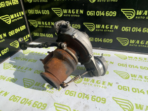 Turbina m jet romeo Fiat Bravo (fotografija 3)
