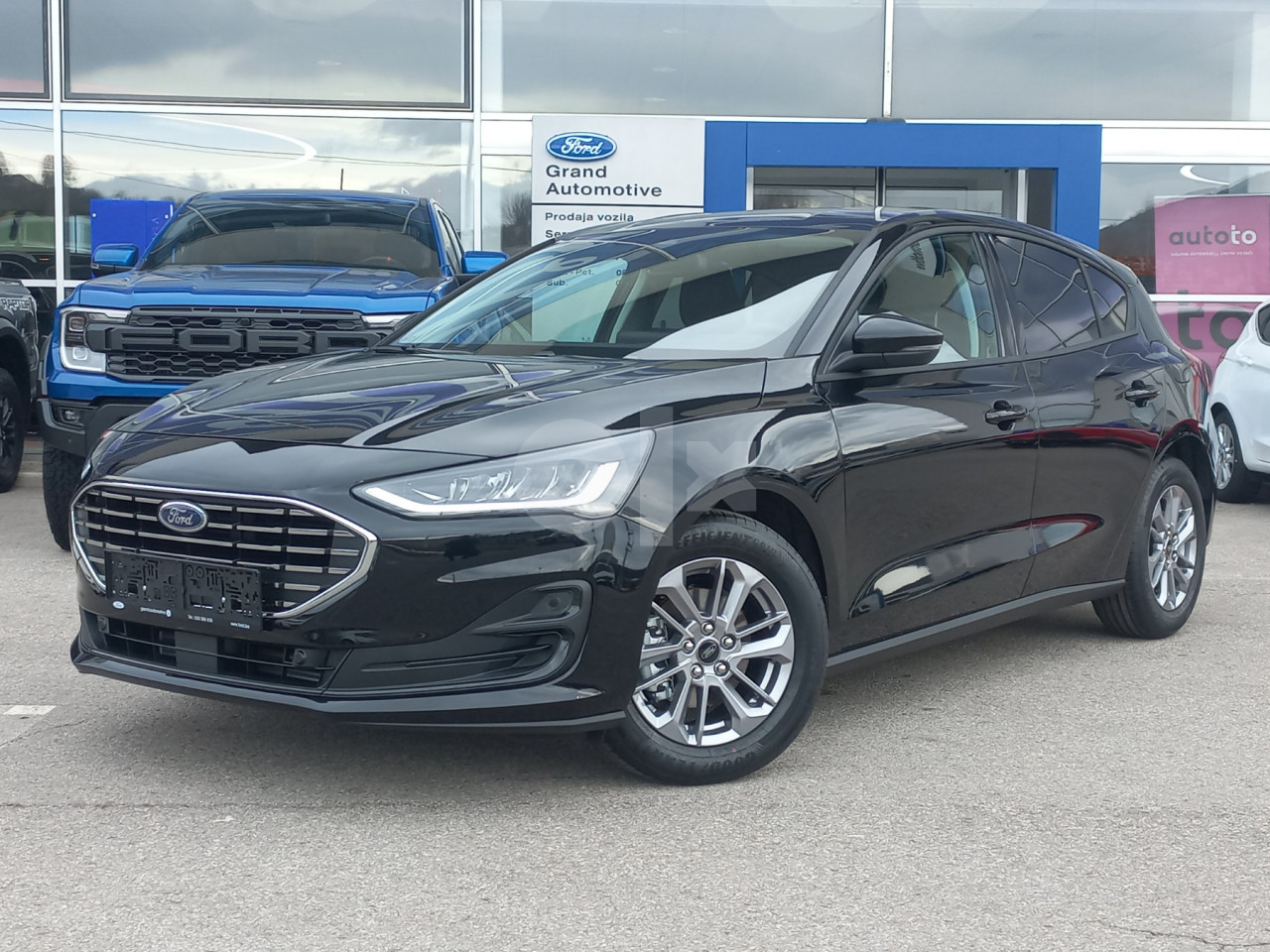 Ford Focus 2022