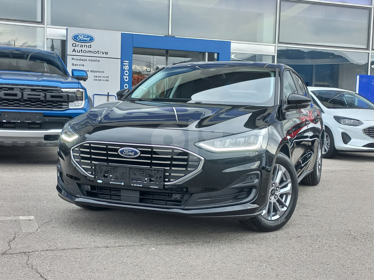 Ford Focus 2022