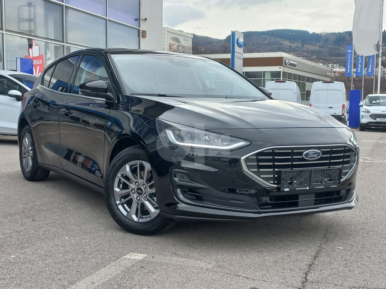 Ford Focus 2022