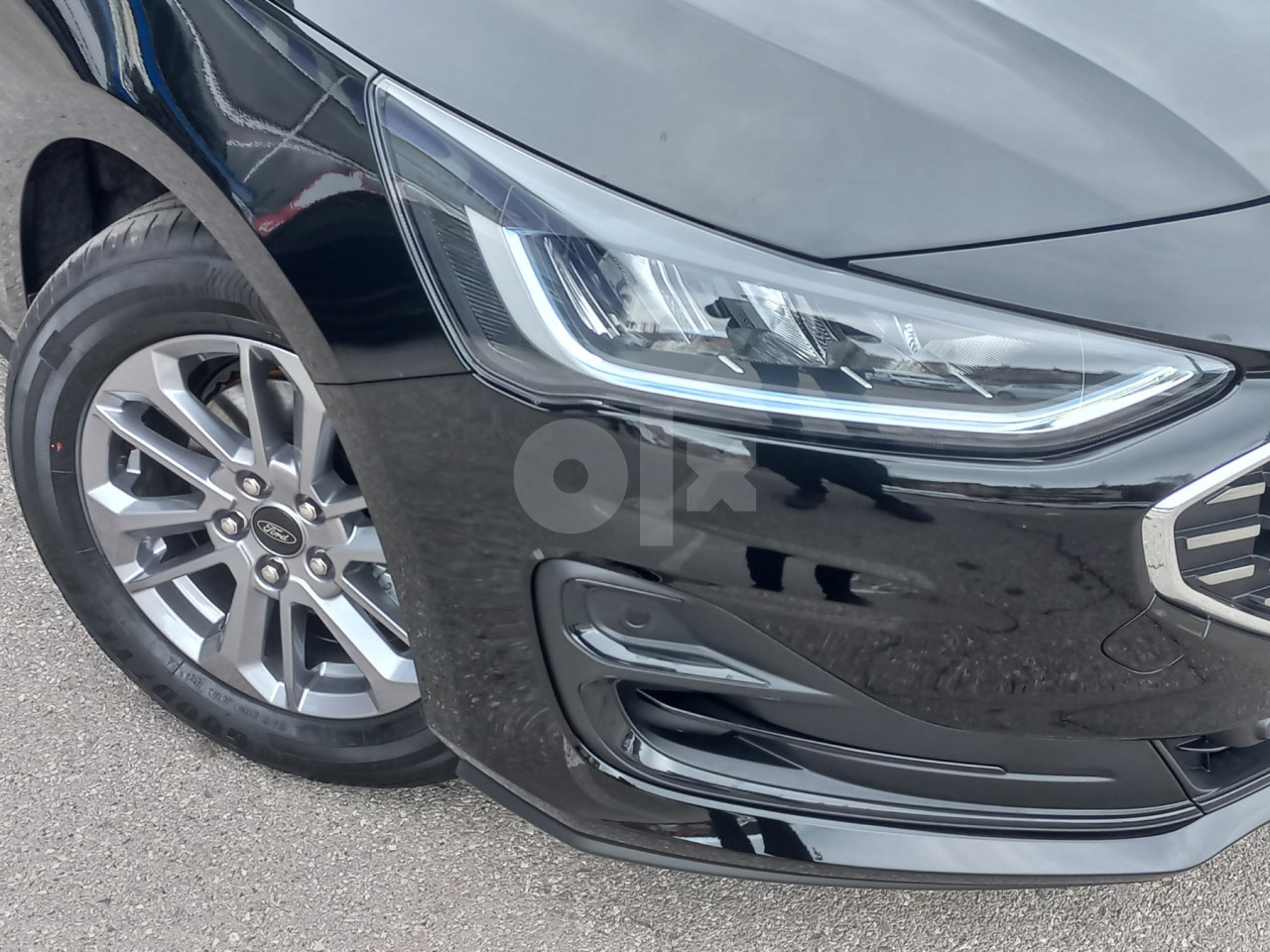 Ford Focus 2022