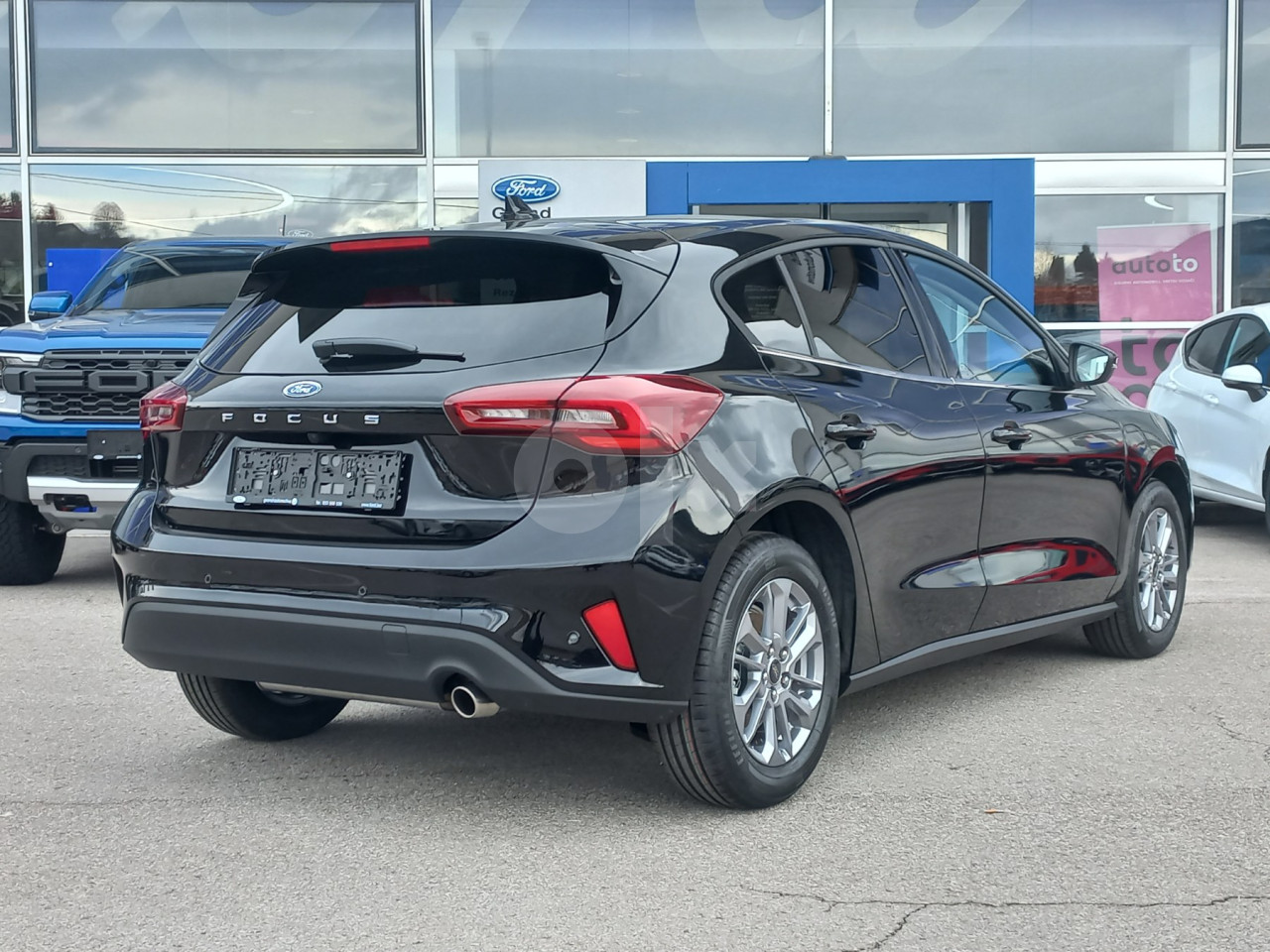 Ford Focus 2022