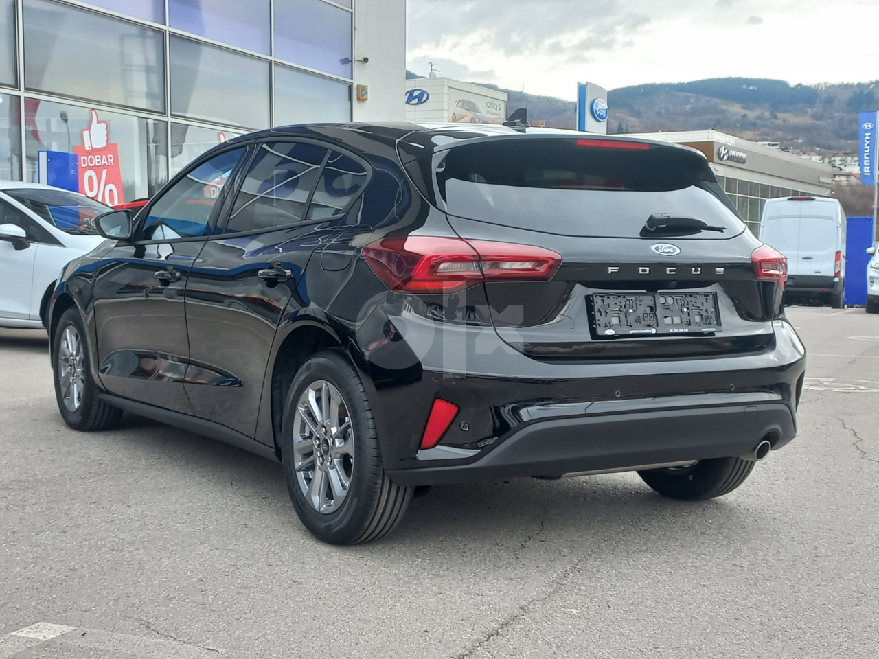 Ford Focus 2022