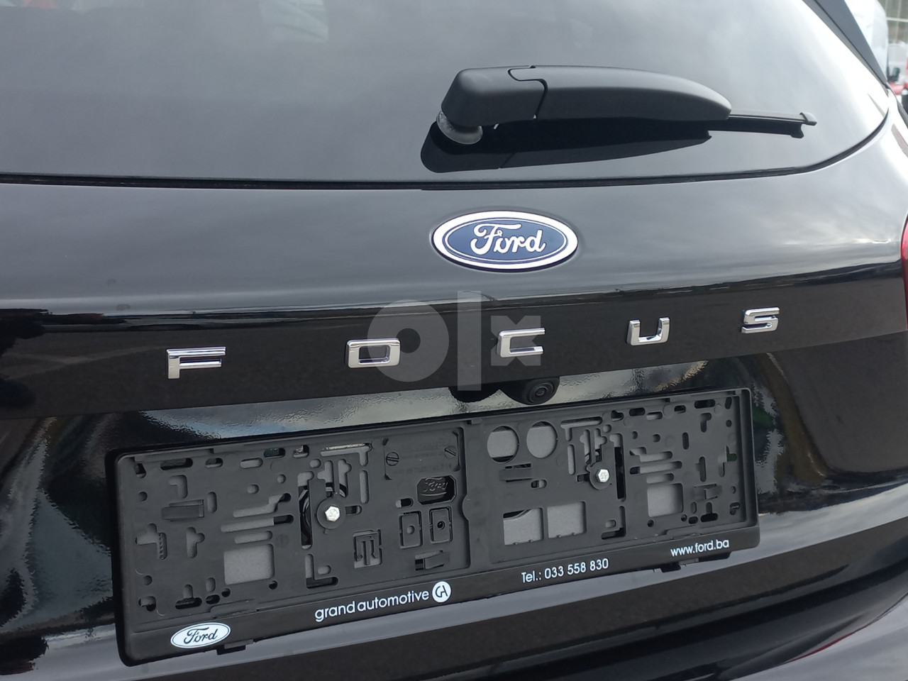 Ford Focus 2022
