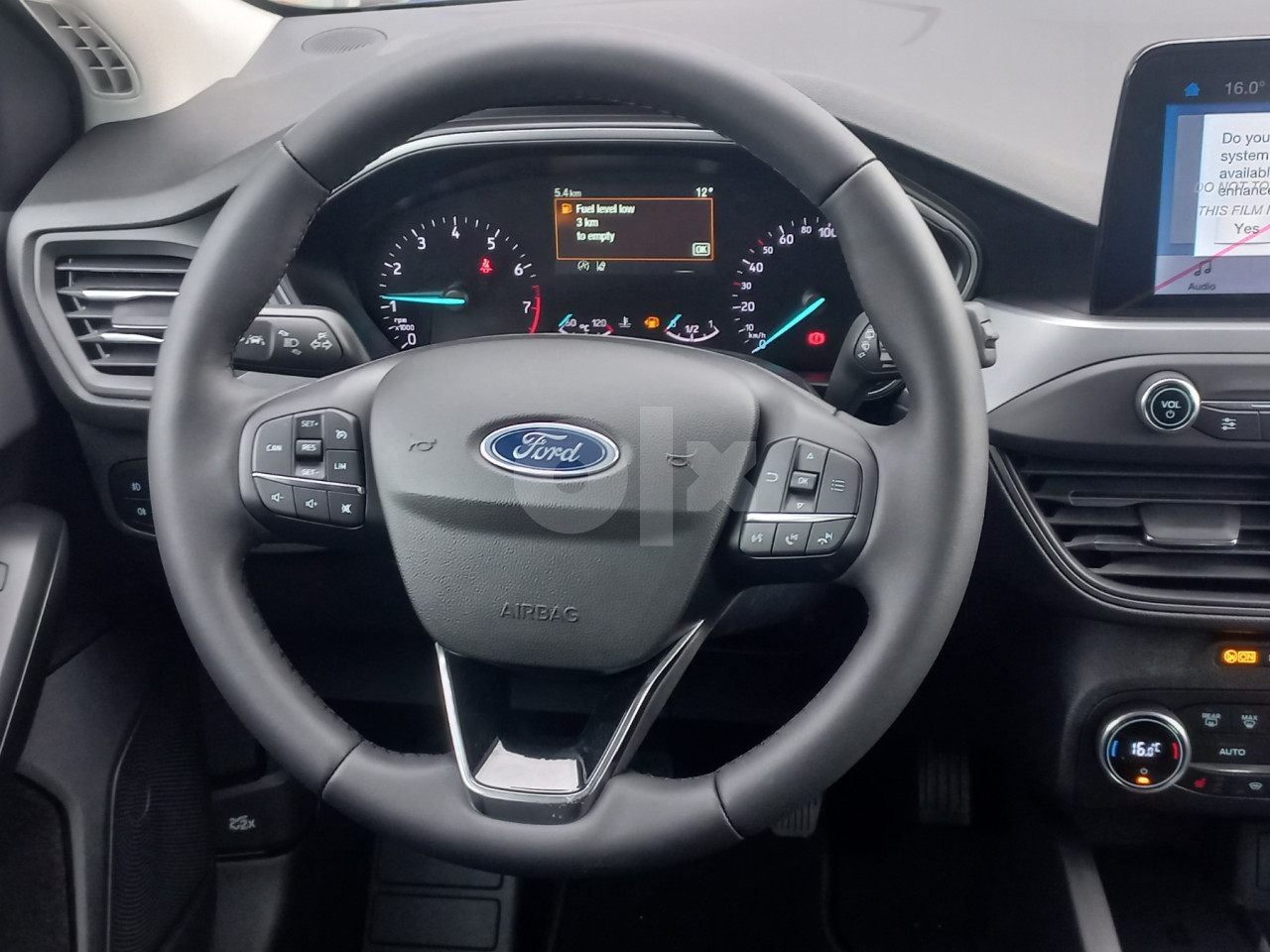 Ford Focus 2022