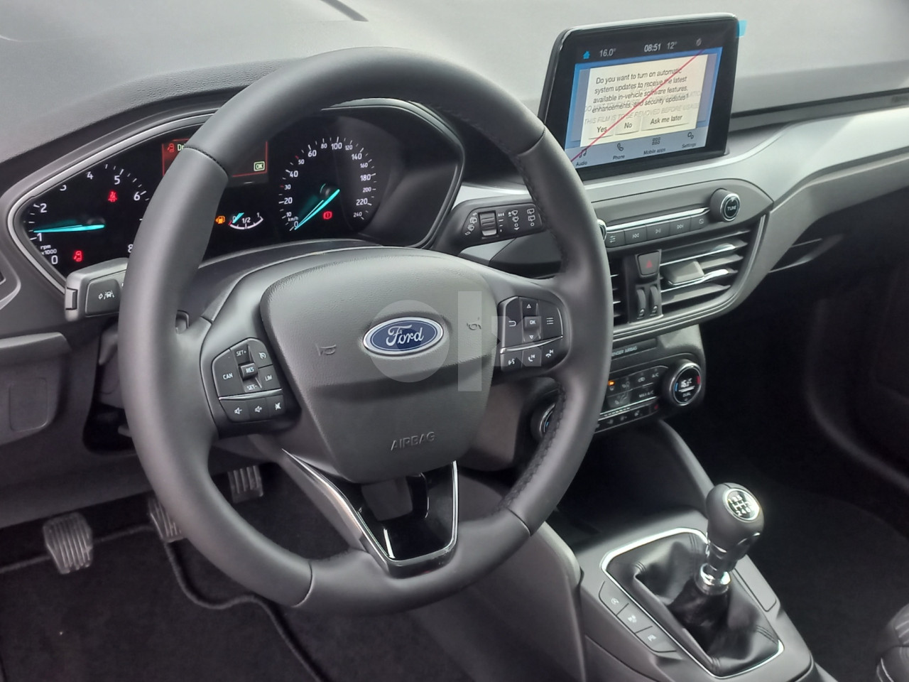 Ford Focus 2022