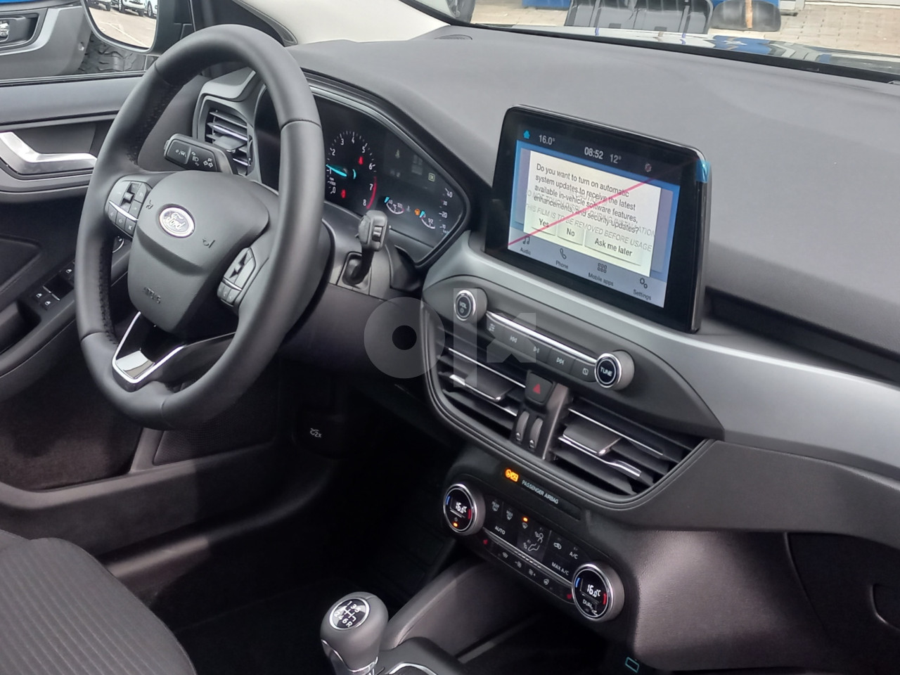 Ford Focus 2022