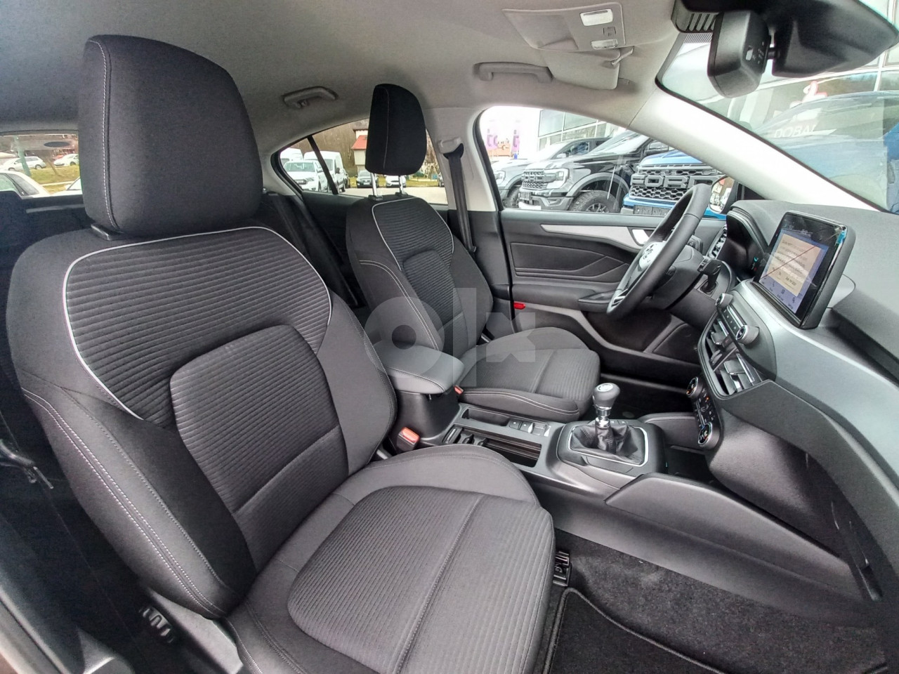 Ford Focus 2022