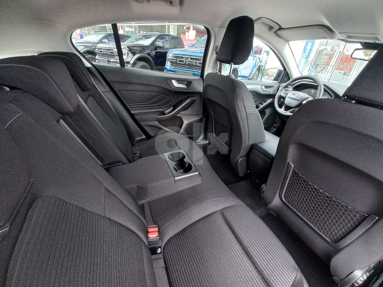 Ford Focus 2022