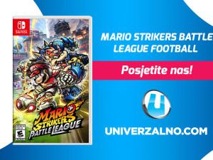 MARIO STRIKERS BATTLE LEAGUE FOOTBALL