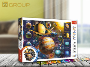 Puzzle - Combo Box - 7 komada