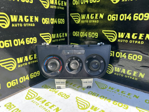 Prekidaci klime Fiat Doblo 2012 (fotografija 1)
