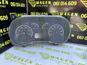 Taho celer sat Fiat Doblo 2012 (fotografija 1)