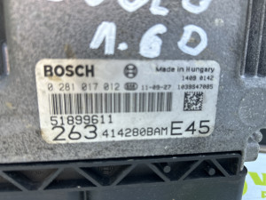 Elektronika motora Fiat Doblo (fotografija 4)