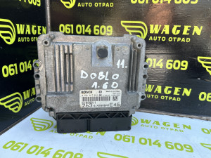 Elektronika motora Fiat Doblo (fotografija 1)